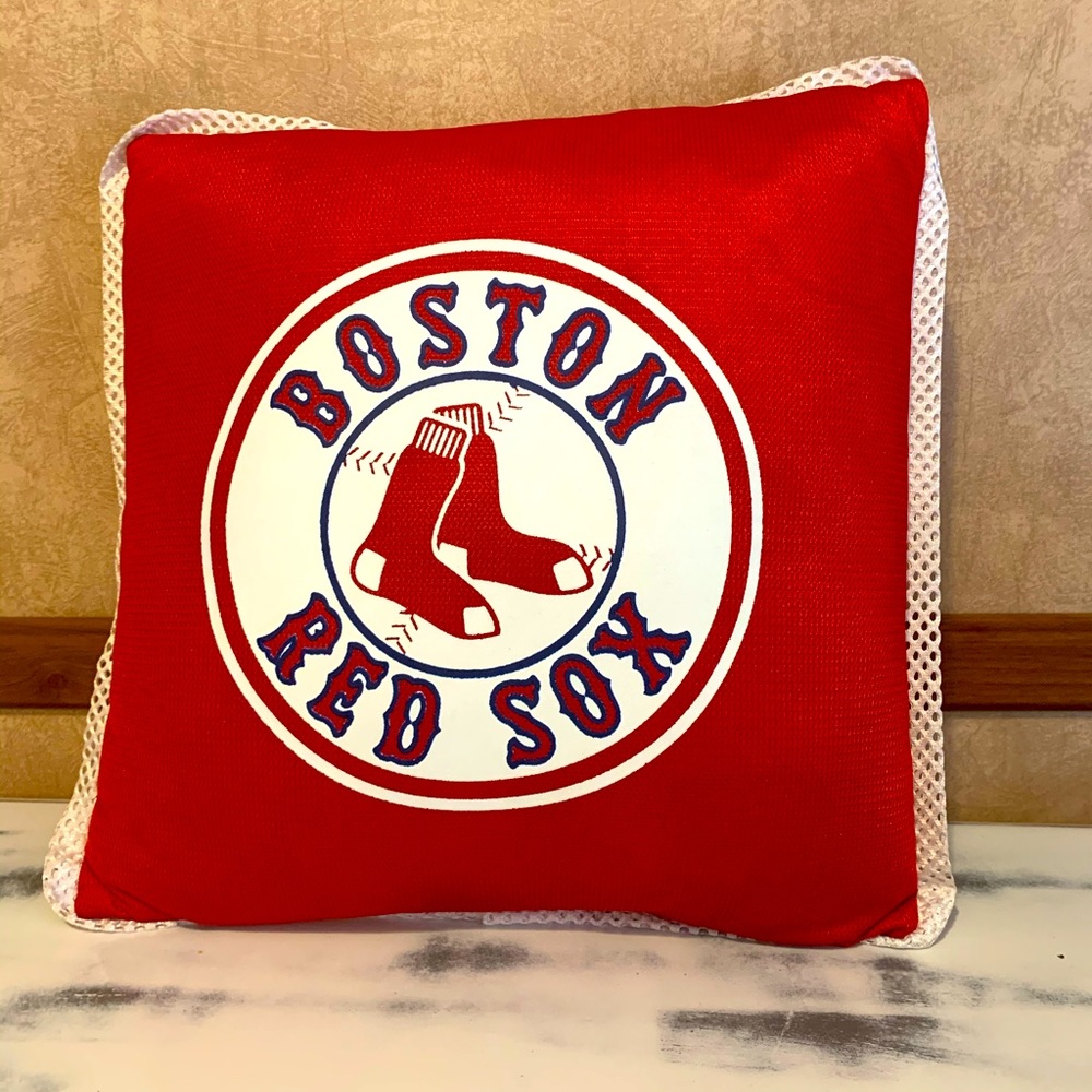 Boston Red Sox Pillow